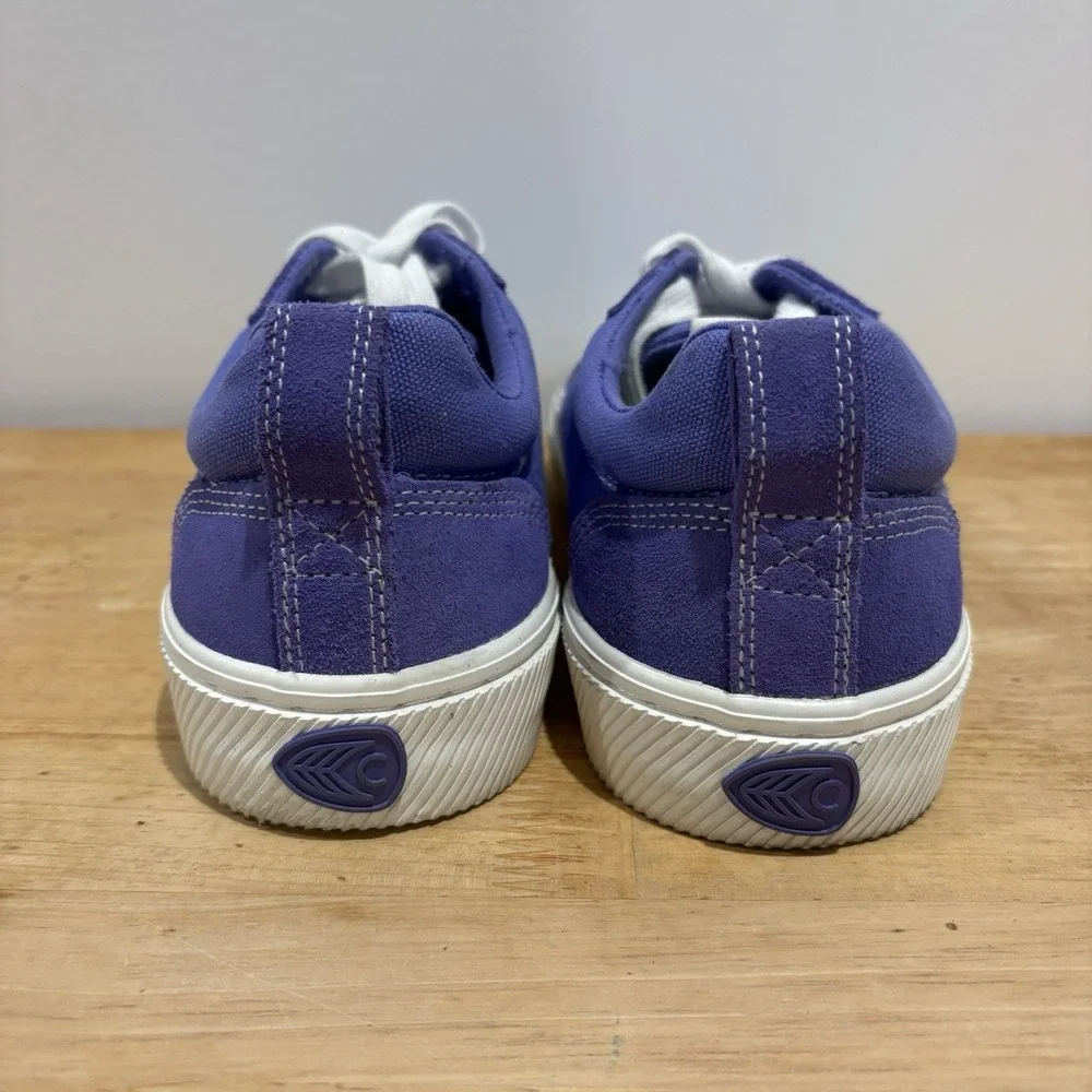Cariuma‎ Catiba Pro Skate Pantone Very Peri Sneakers Size 9.5 Women's Purple